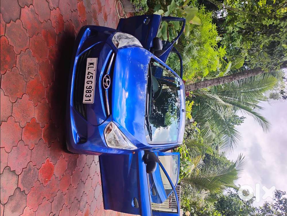 2012 Model Eon Era+, 39000km Driven, Good Condition & Well Maintained