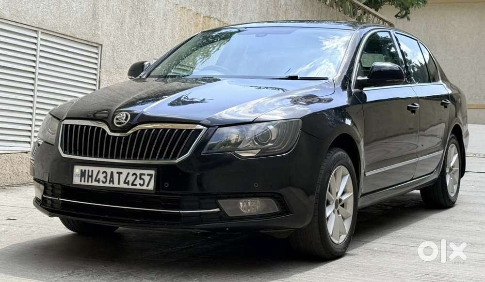 Skoda Superb Elegance Tdi 2.0 At, 2015, Diesel