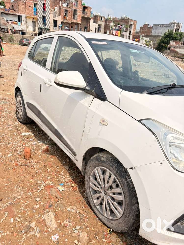 Hyundai Grand I10 2014 Km Driven 60000