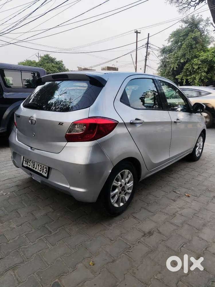 Tata Tiago 2016 Cng & Hybrids 85000 Km Driven