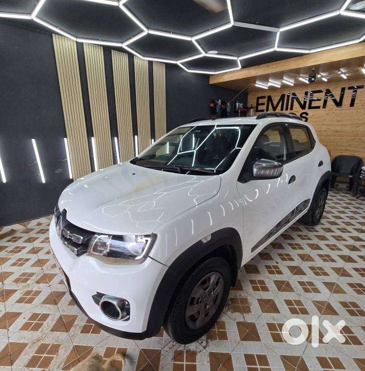 Renault Kwid 1.0 Rxt Optional, 2017, Petrol