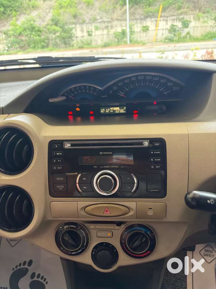 Toyota Etios Vd, 2015, Diesel