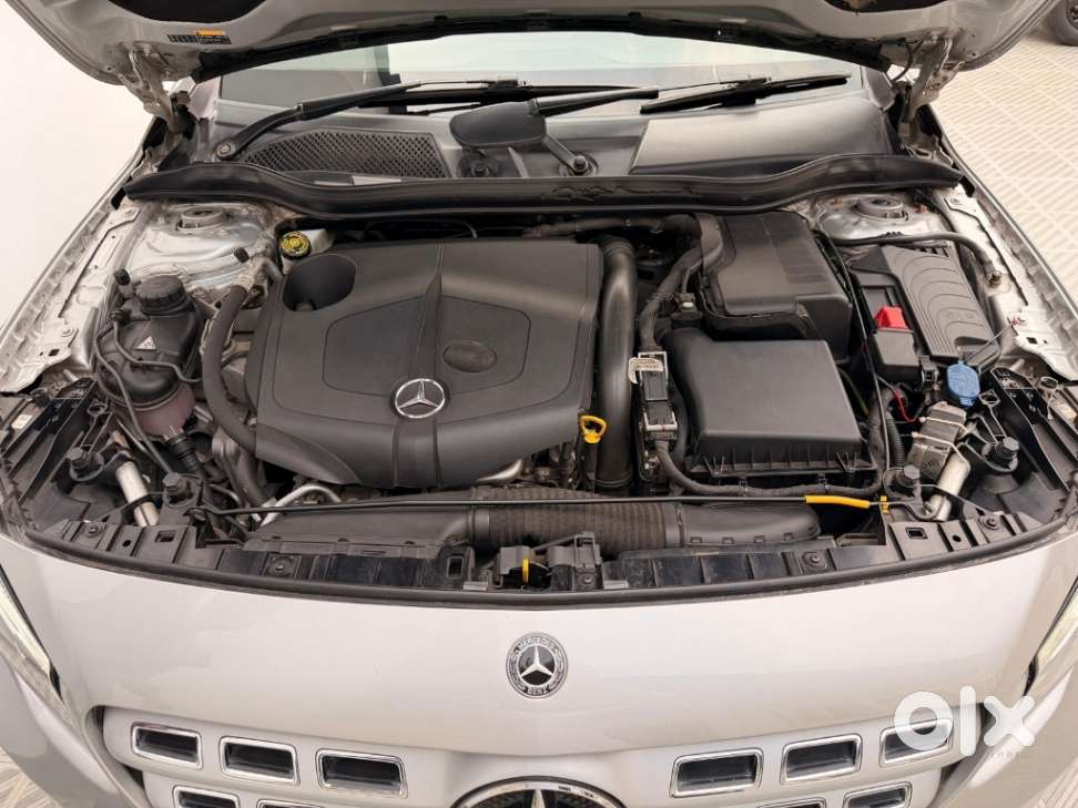 Mercedes-benz Gla 200 D, 2018, Diesel