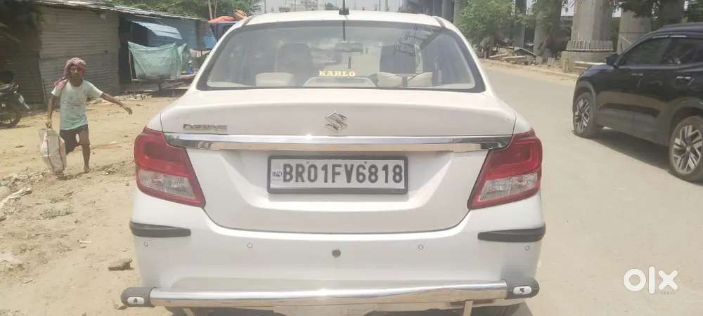 Maruti Suzuki Dzire 2022 Petrol Manual