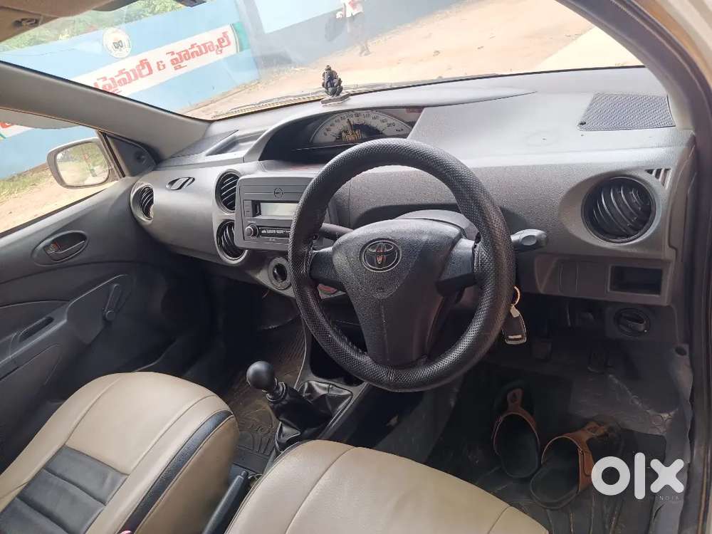 Toyota Etios 2012 Diesel Good Condition