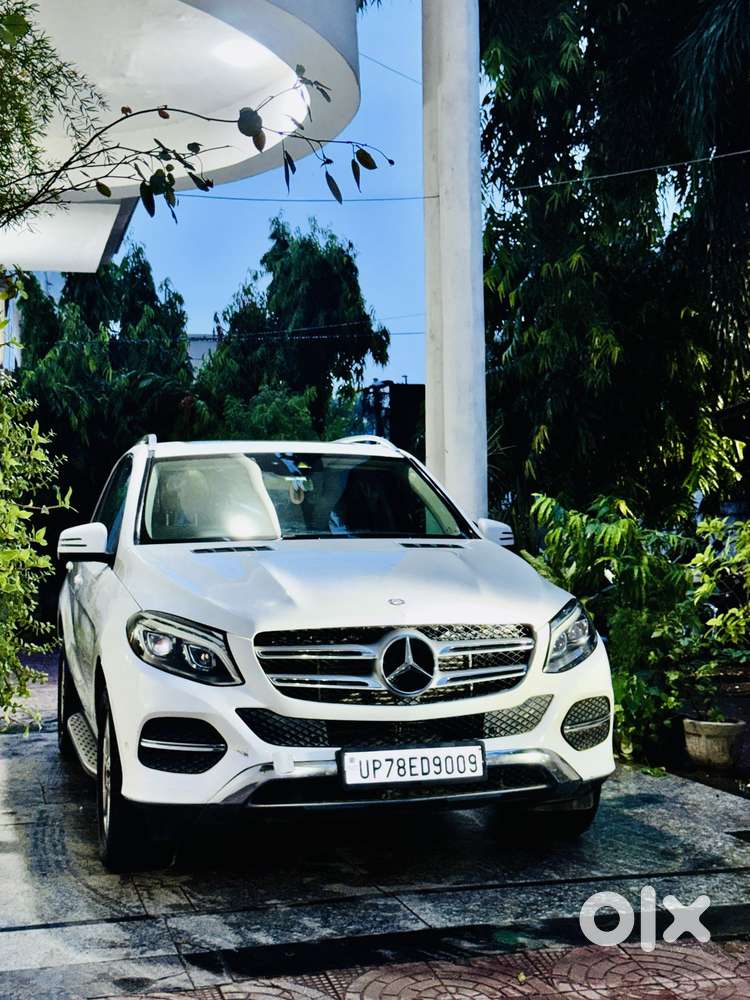 Mercedes-benz Gle Class 250d, 2016, Diesel