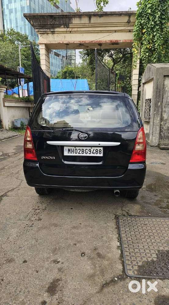 Toyota Innova 2.5 Gx 7 Seater Bs Iv, 2008, Diesel
