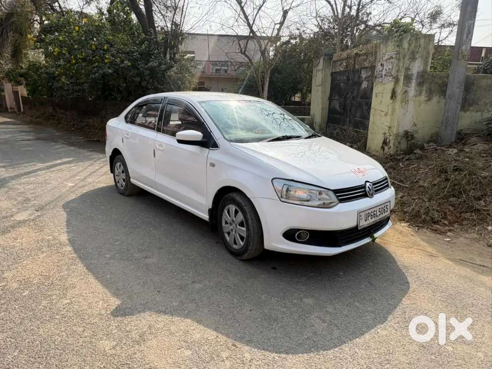 Volkswagen Vento 2013 Diesel 150000 Km Driven