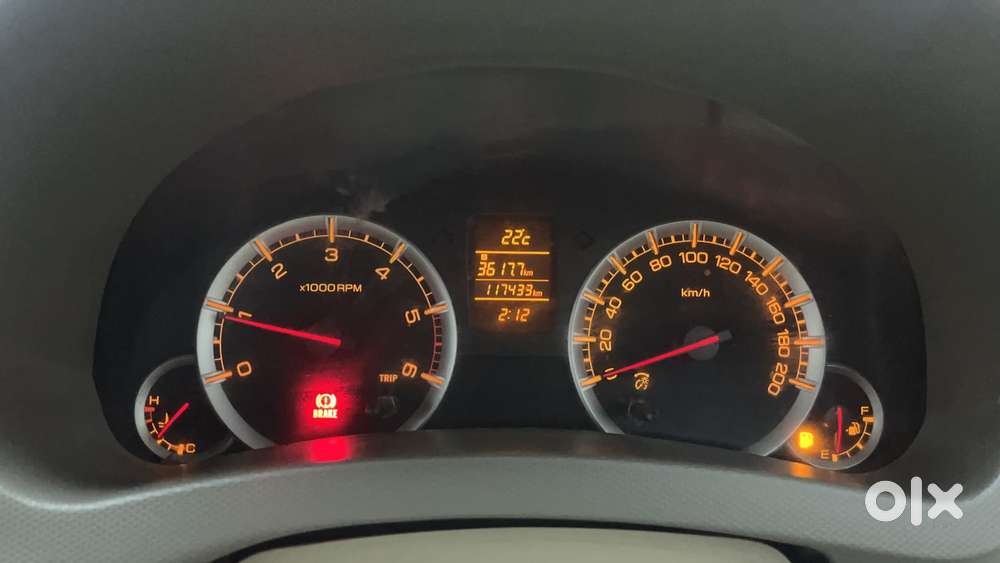 Maruti Suzuki Ertiga 1.5 Zdi, 2013, Diesel