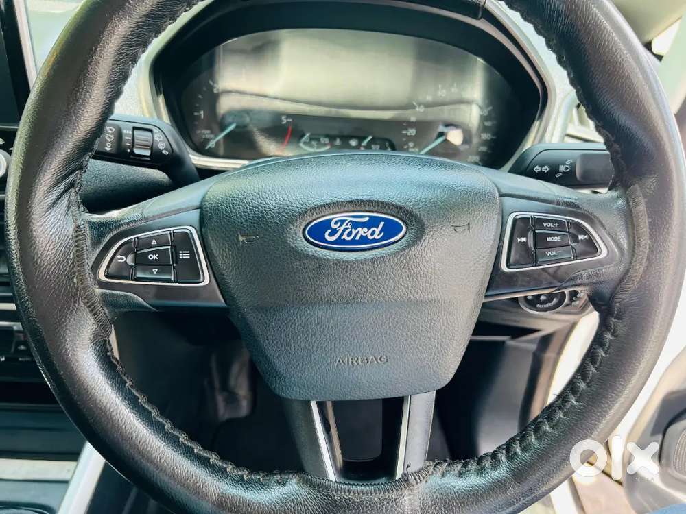 Ecosport 2018