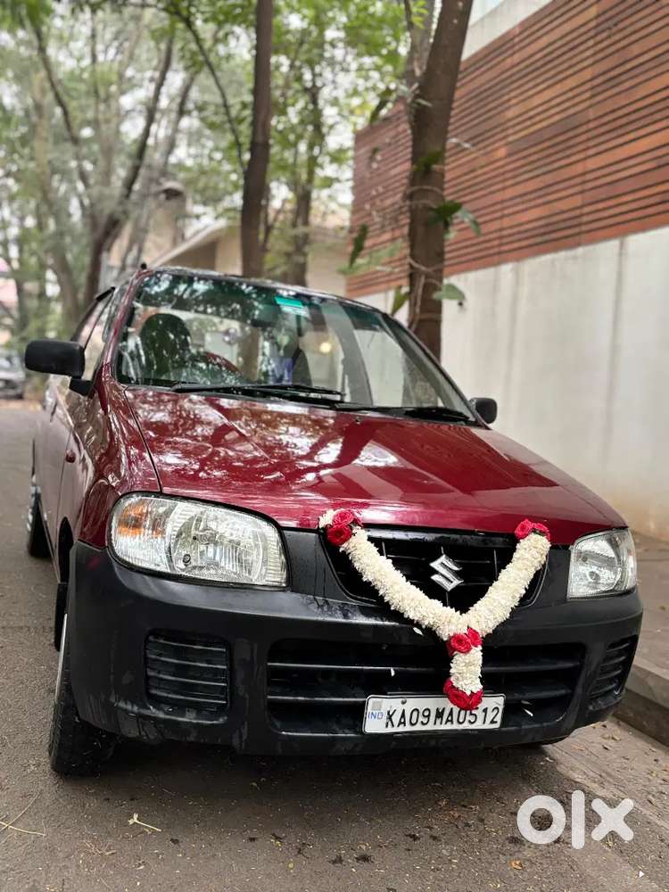 Maruti Suzuki Alto 2012 Petrol 58000 Km Driven