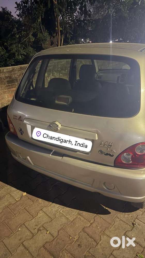 Maruti Suzuki 1000 2005 Petrol Well Maintained Car