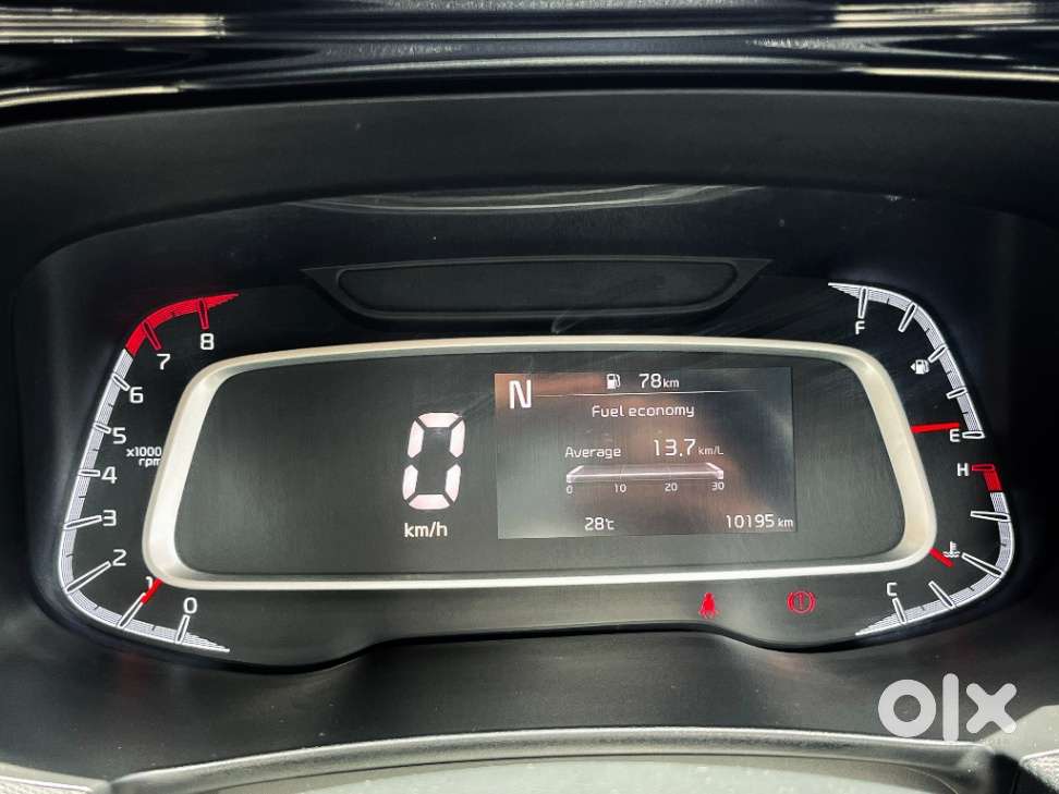 Kia Sonet, 2022, Petrol