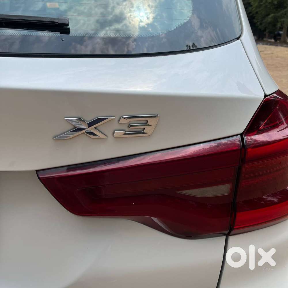 Bmw X3 Xdrive 20d Luxury Line, 2018, Diesel