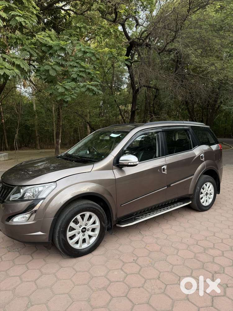 Mahindra Xuv500 2.2 W10, 2017, Diesel