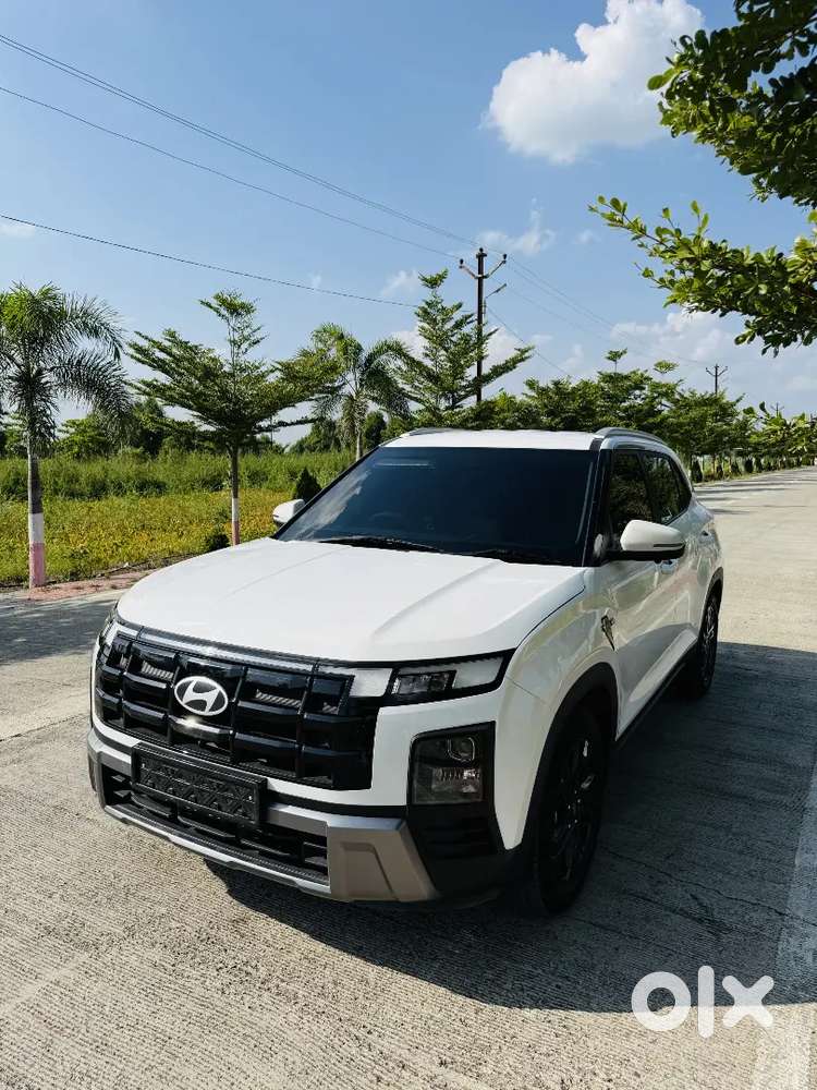 Hyundai Creta  Diesel 2026