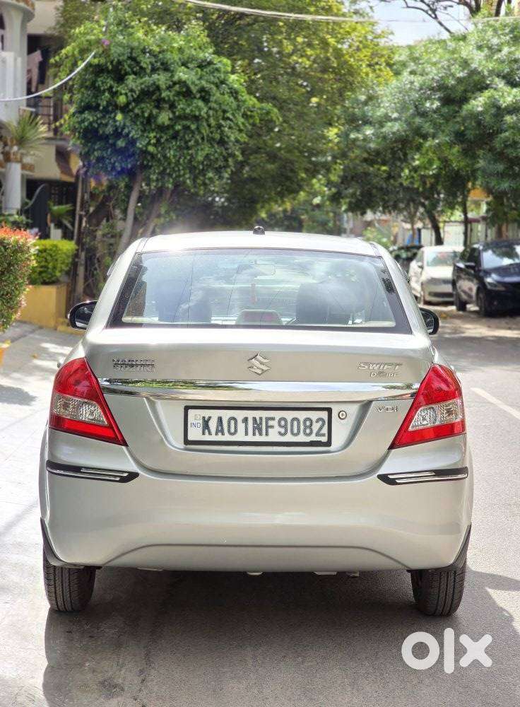 Maruti Suzuki Swift Dzire Vdi Bsiv, 2016, Diesel