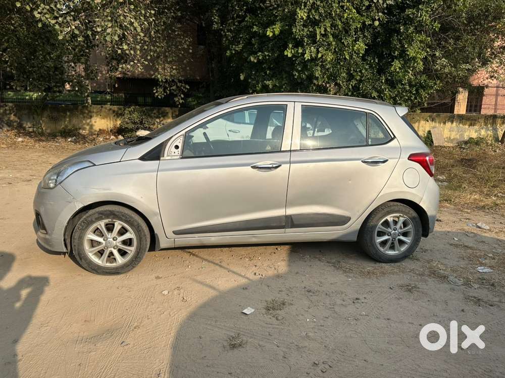 2014 Hyundai Grand I10