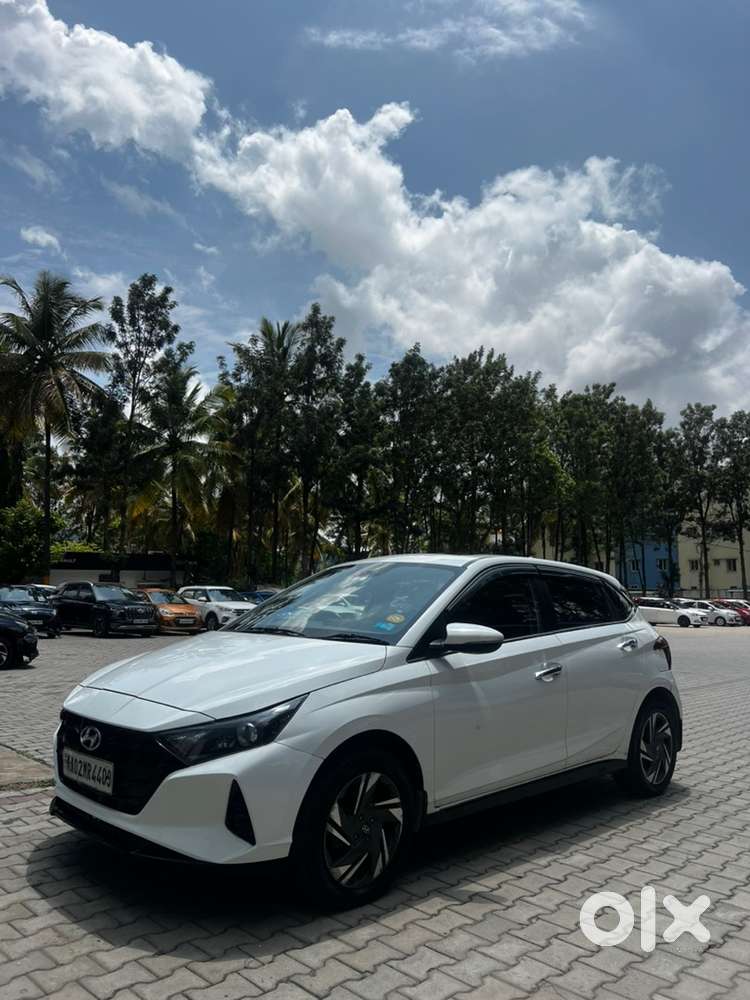 Hyundai I20 Petrol 2021