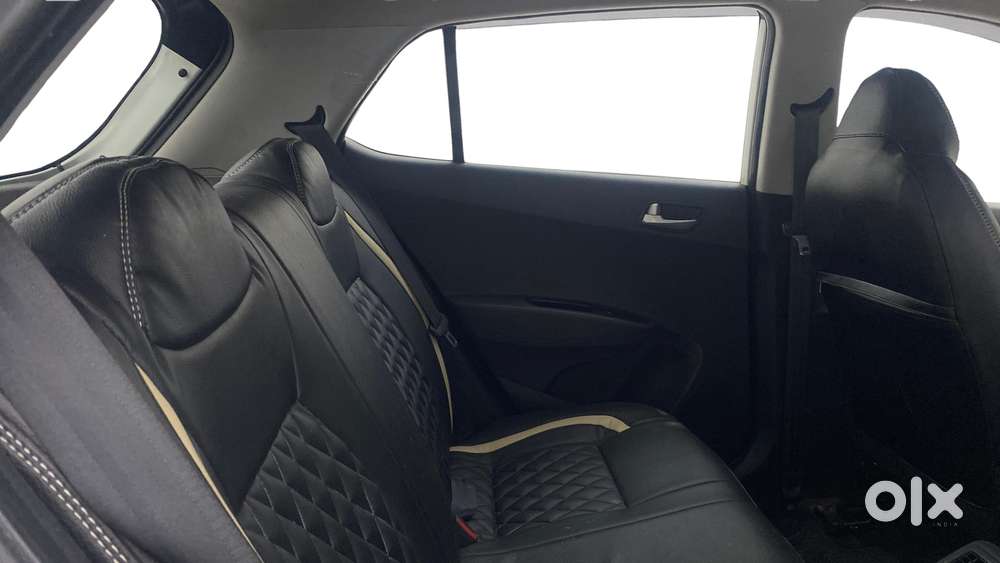 Hyundai Grand I10 1.2 Kappa Sportz Dual Tone, 2019, Petrol