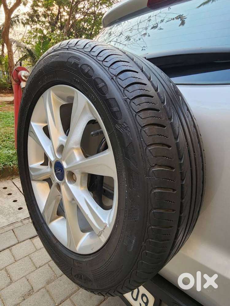 Ford Ecosport 1.5 Petrol Titanium, 2019, Petrol