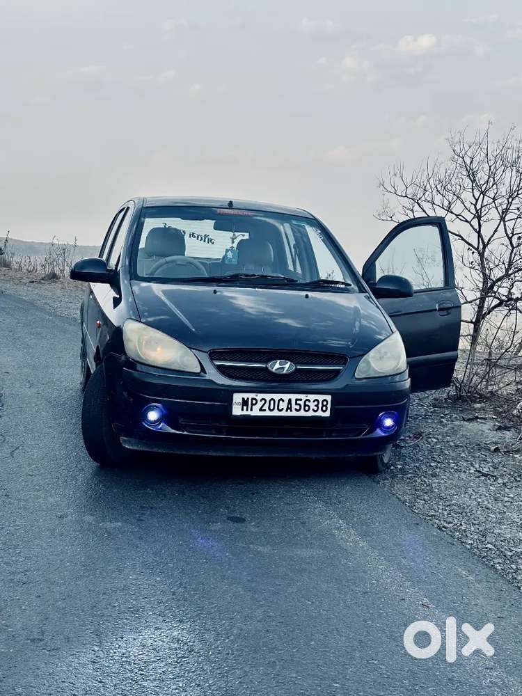 Hyundai Getz Prime 2008 Car