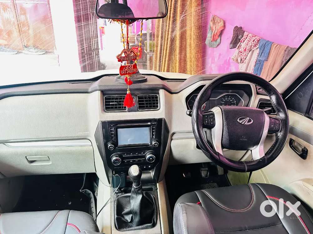 Mahindra Scorpio Classic 2018 Diesel Good Condition