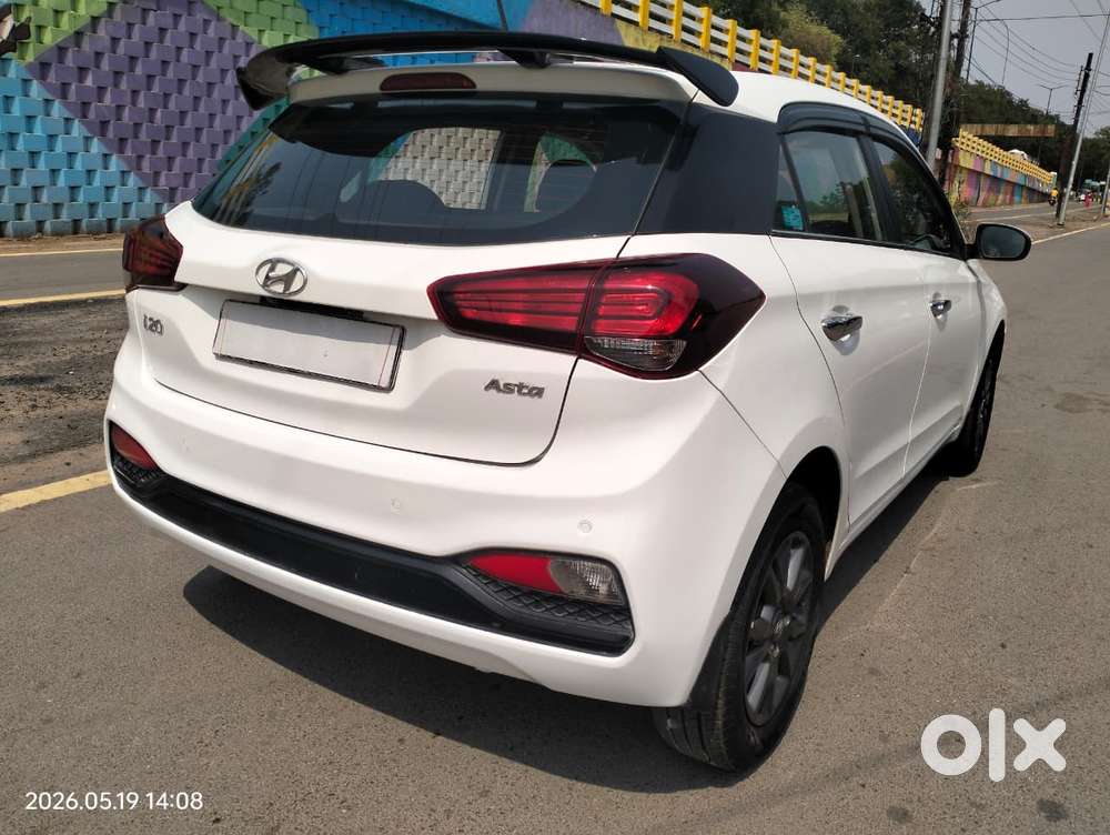 Hyundai Elite I20 Asta 1.2, 2018, Petrol