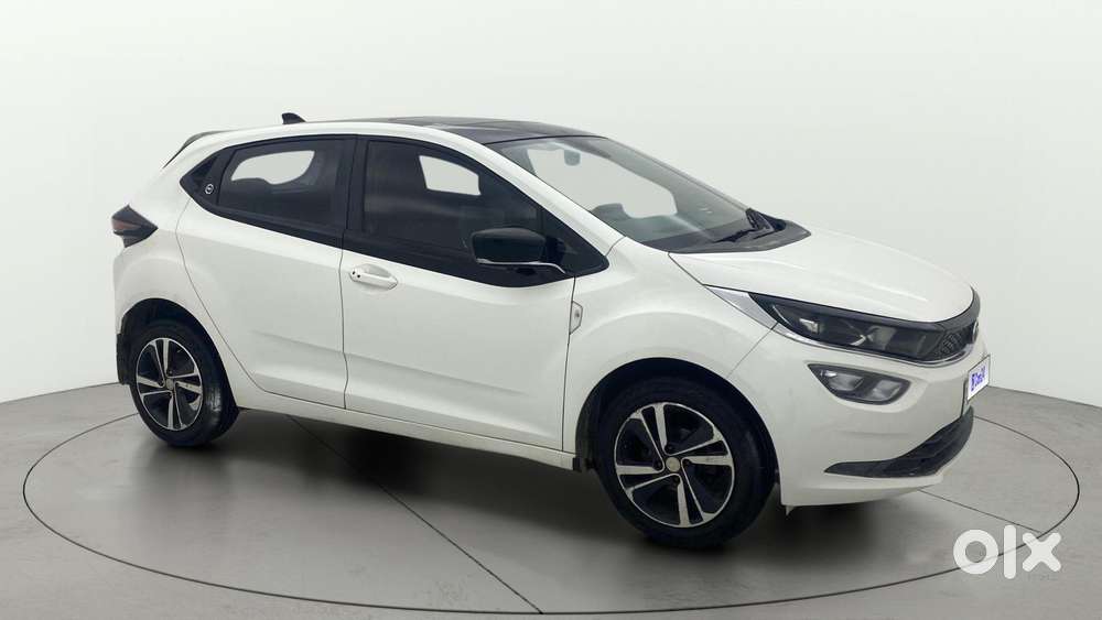 Tata Altroz Xz Plus (s), 2023, Petrol