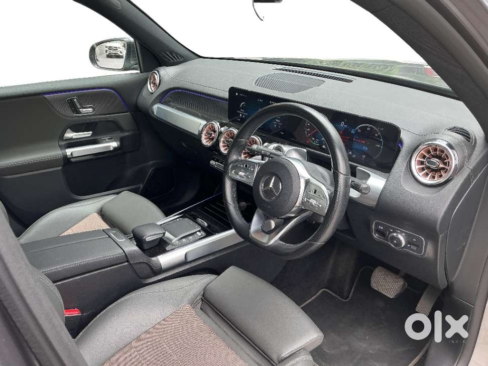 Mercedes-benz Eqb 350 4 Matic, 2022, Electric