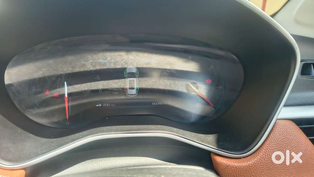 Mg Hector Plus Savvy Pro 1.5 Turbo Petrol Cvt 6 Str Dual Tone, 2021,..