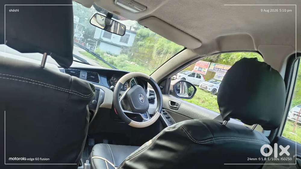 Tata Zest Revotron 2015