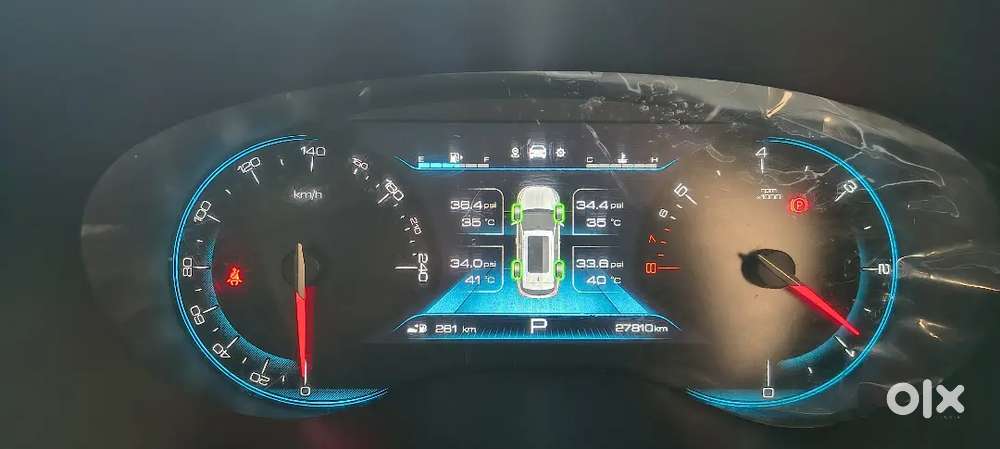 Mg Hector 2021 Petrol Well Maintained