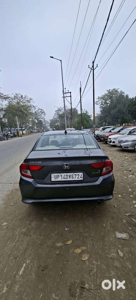 Honda Amaze V Diesel, 2018, Diesel