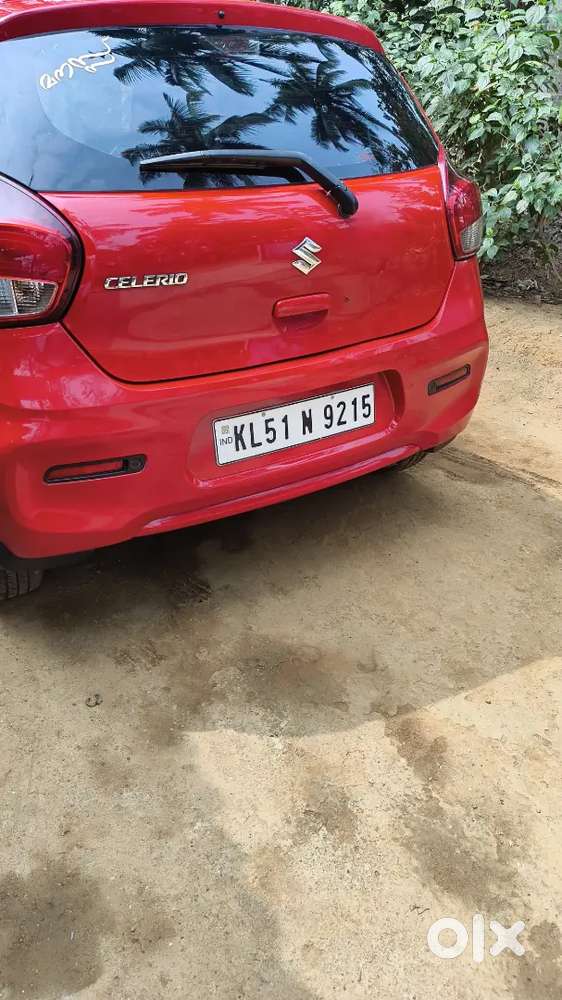 Maruti Suzuki Celerio 2022 Petrol 72000 Km Driven
