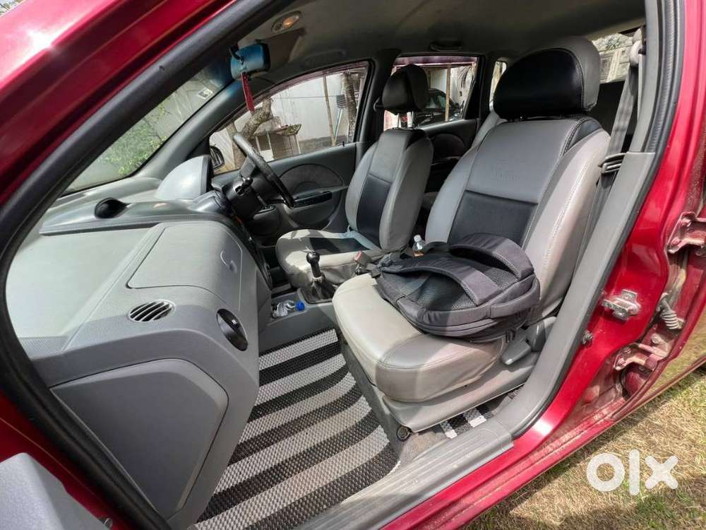 Chevrolet Sail U-va 1.2 Ls Abs, 2008, Petrol