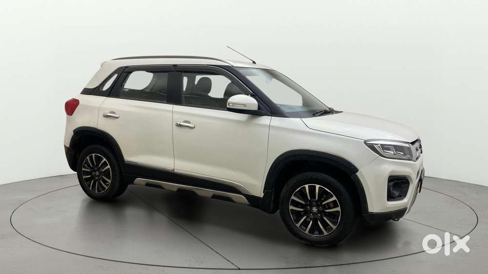Maruti Suzuki Vitara Brezza Zxi +, 2021, Petrol