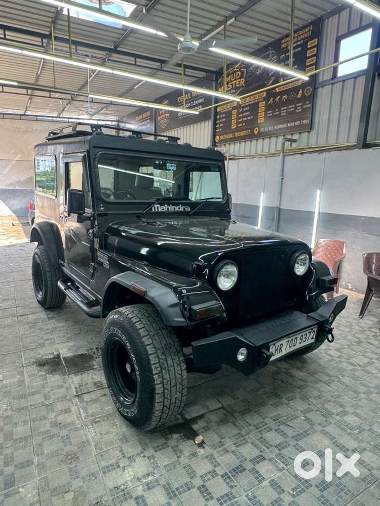 Mahindra Thar Diesel 2018