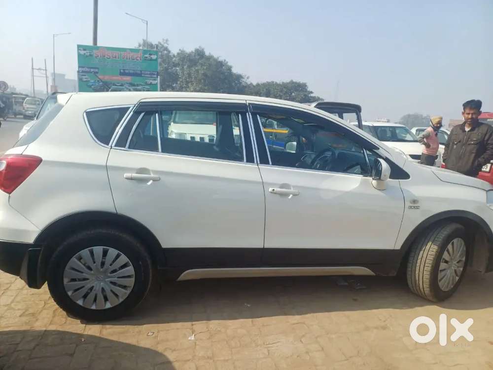 Maruti Suzuki S Cross 2018 Diesel 87000 Km Driven