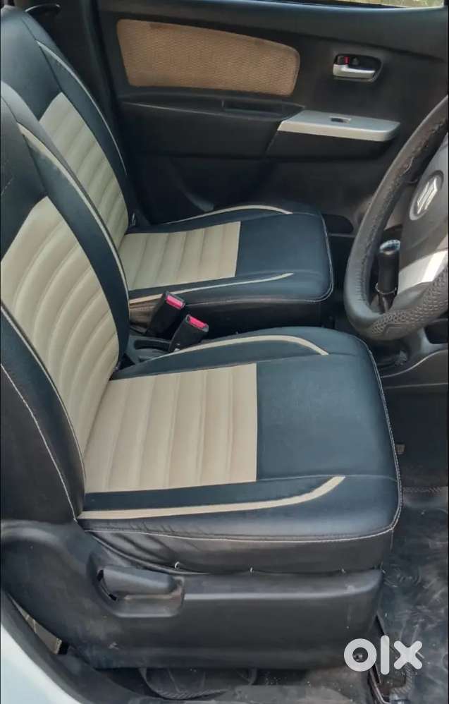 Maruti Suzuki Wagon R Lxi 2017