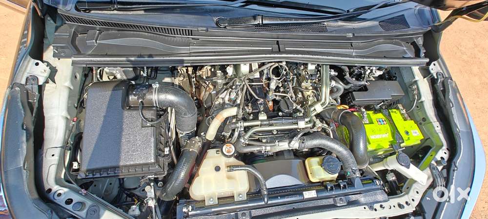 Toyota Innova Crysta G 8 Str, 2021, Diesel