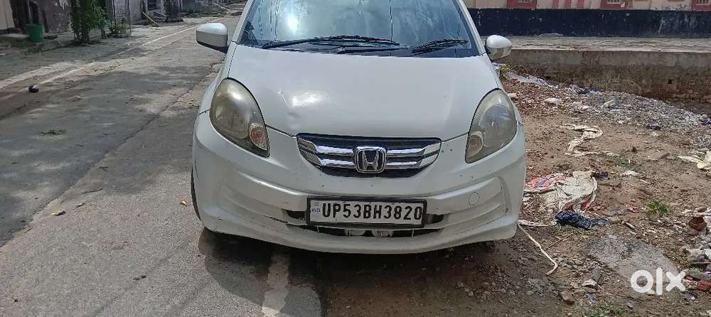 Honda Amaze 2nd Gen 2013 Diesel 90000 Km Driven