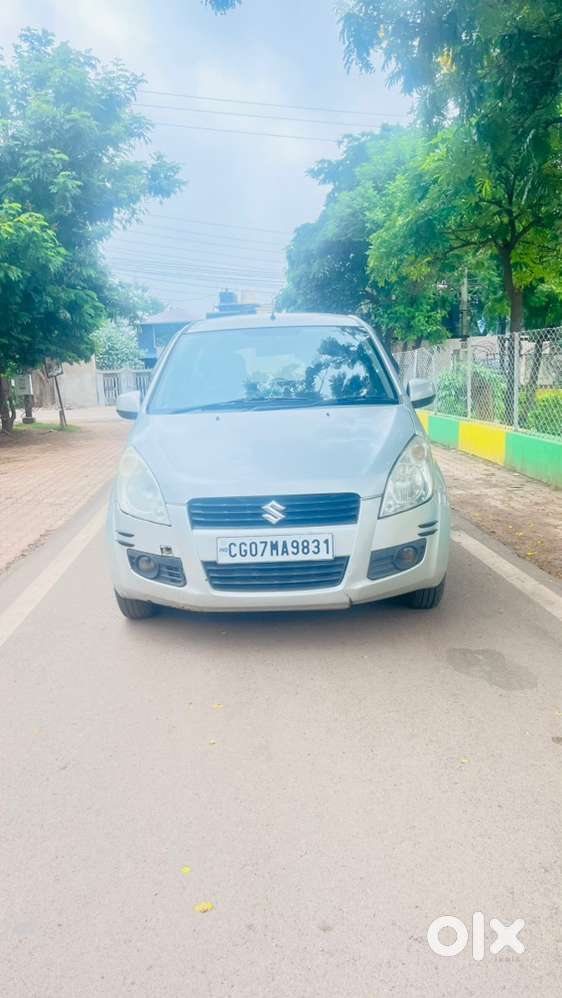 Maruti Suzuki Ritz Vdi 2011