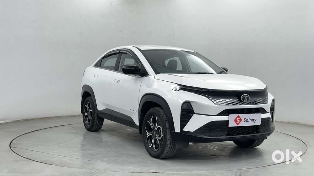 Tata Curvv Creative S 1.5 Kryojet Diesel 6mt, 2024, Diesel