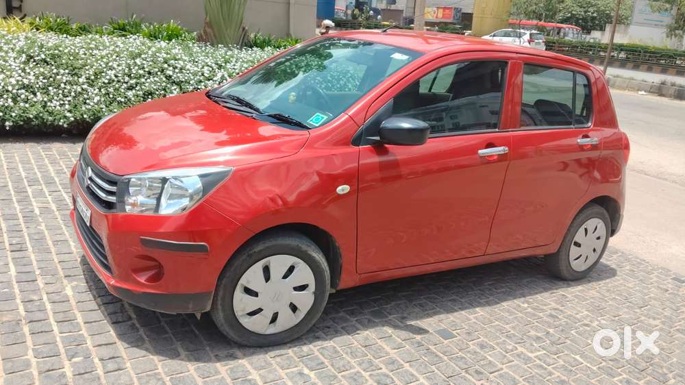 Maruti Suzuki Celerio Vxi At, 2014, Petrol