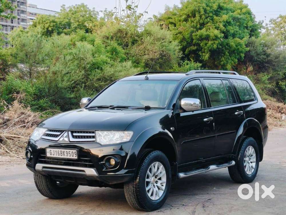 Mitsubishi Pajero Sport 4x2 Automatic, 2014, Diesel