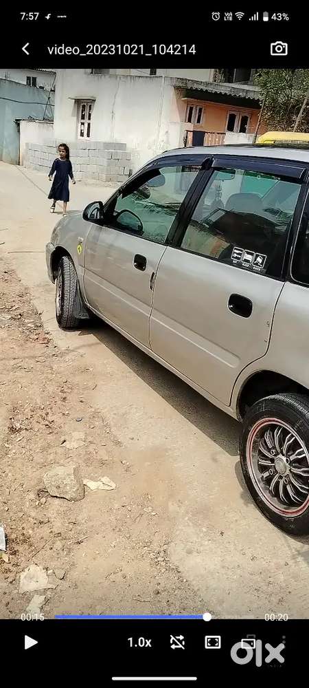 Maruti Suzuki Zen 2004 With Lx Bsiv Variant
