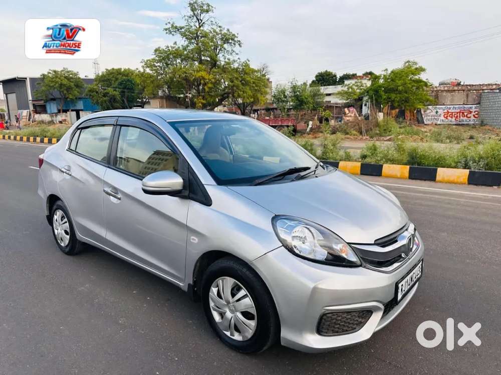 Honda Amaze 1.2 S I-vtec, 2016, Petrol