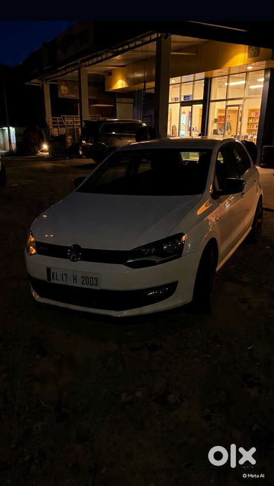 Volkswagen Polo Diesel 2011