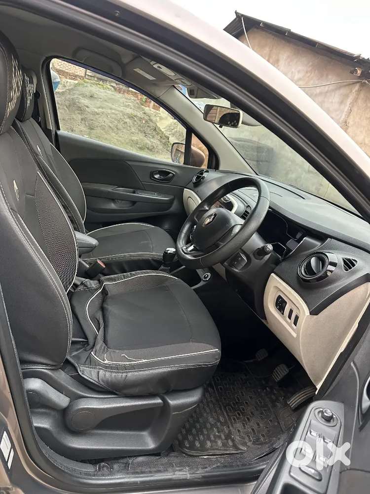 Renault Captur 2018 Diesel 70000 Km Driven